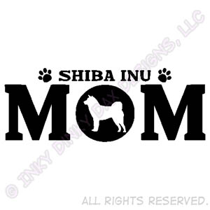 Shiba Inu Mom Gifts