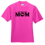 Saint Bernard Mom T-Shirt