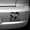 Love Saint Bernards Bumper Stickers