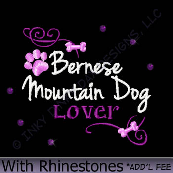Bernese Mountain Dog Lover Shirts