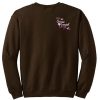 Embroidered Chinese Crested Sweatshirt