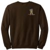 Cartoon English Shepherd Sweatshirt