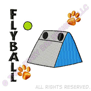Flyball Apparel for Dog Lovers