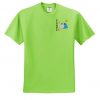 Embroidered Flyball T-Shirt