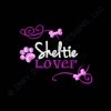 Pretty Sheltie Embroidery