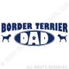 Border Terrier Dad Gifts