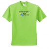 Embroidered Border Terrier Agility T-Shirt