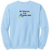 Embroidered Shiba Inu Agility Sweatshirt