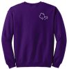 Westie Earthdog Sweatshirt