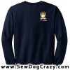 Sable Rough Collie Sweatshirts