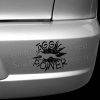 Italian Greyhound Power Bumper Sticker