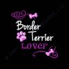 Embroidered Border Terrier Gifts