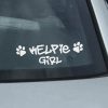 Australian Kelpie Decal