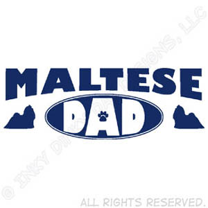 Maltese Dad Gifts