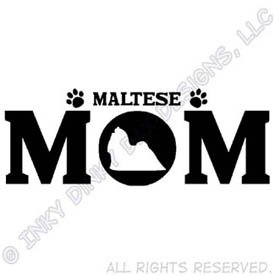 Maltese Mom Shirt