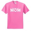 Pomeranian Mom T-shirt