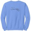 Whippet Agility Sweatshirt