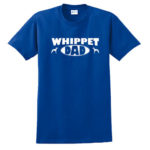 Whippet Dad Tshirt