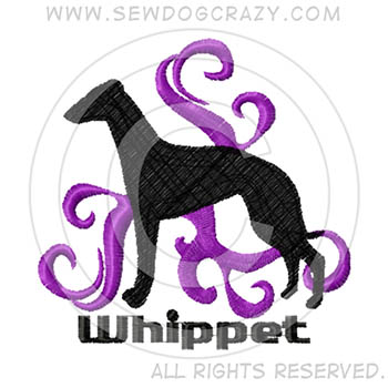 Funky Whippet Shirts