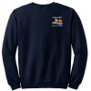 Dog Kayaking Sweatshirt