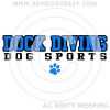Dock Diving Shirts