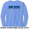 Dock Diving Sweatshirts