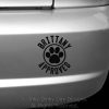 Brittany Spaniel Sticker