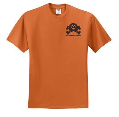 Cavalier King Charles Spaniel Pirate T-Shirt