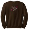Dachshund Diva Sweatshirt