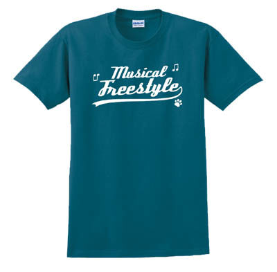 Musical Freestyle T-Shirt