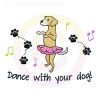 Canine Musical Freestyle Gifts