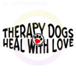 Therapy Dog Shirts