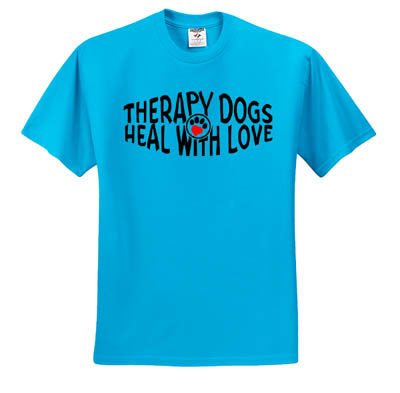 Heal with Love T-Shirt