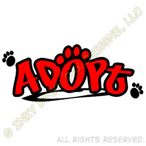 Pet Adoption Shirts