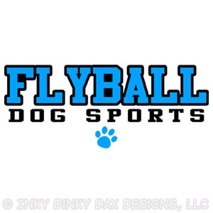 Dog Flyball Shirts