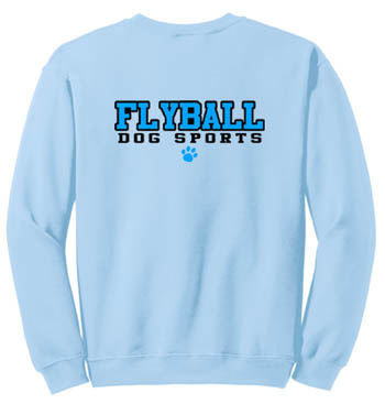 Dog Flyball Sweatshirt