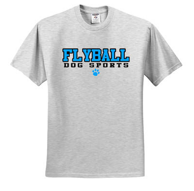 Dog Sport Flyball T-shirt