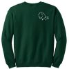 Wheaten Terrier Barn Hunt Sweatshirt