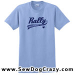 Rally Obedience TShirts