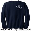 Barn Hunt Beagle Sweatshirt