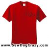 Barn Hunt Beagle TShirt