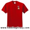 Cartoon Malinois Tshirts