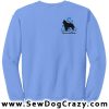 Embroidered Tervuren Sweatshirts