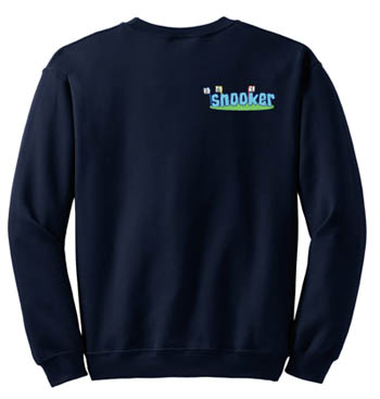 Dog Agility Snooker Sweatshirt