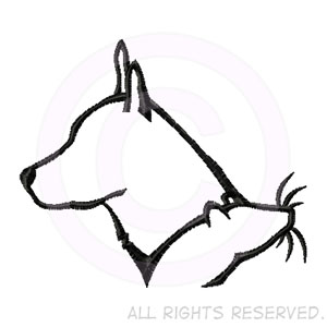 Australian Cattle Dog Earthdog Shirts