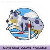 Merle Australian Shepherd Agility Shirts