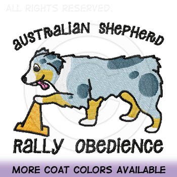 Merle Aussie Rally-O Gifts