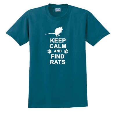 Find Rats T-Shirt