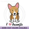 Cartoon Basenji Gifts