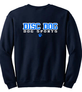 Disc Dog Sweatshirt